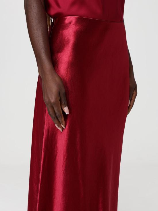 26SS 막스마라 롱 스커트 2616101017600 018 Red - MAX MARA