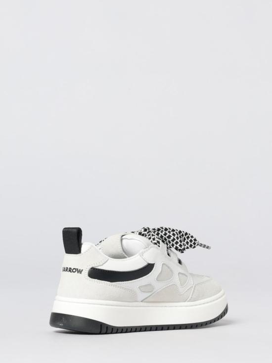 26SS [키즈] 바로우 스니커즈 82850 2 White - BARROW