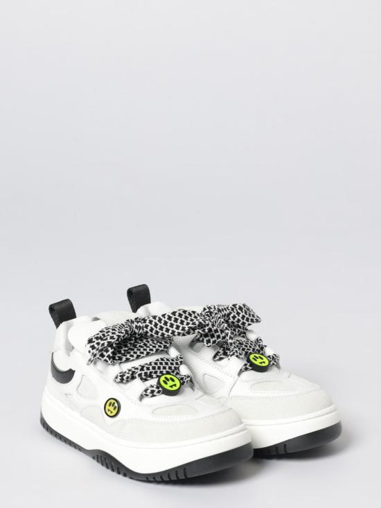 26SS [키즈] 바로우 스니커즈 82850 2 White - BARROW