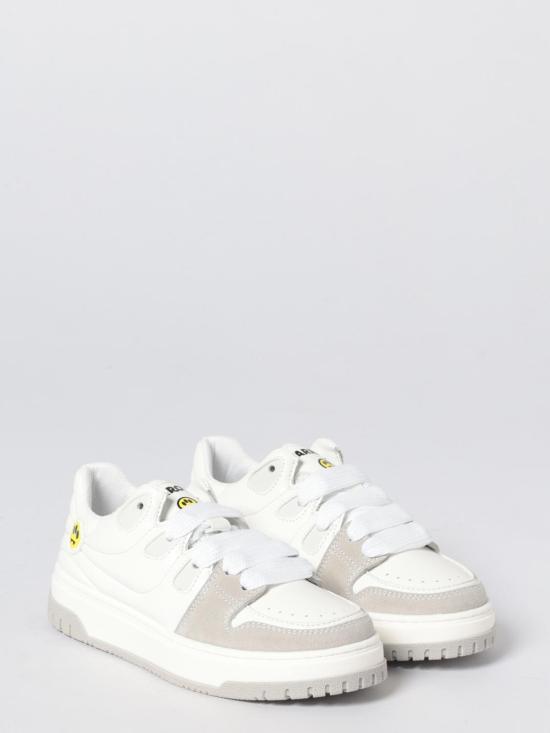 26SS [키즈] 바로우 스니커즈 82848 1 White - BARROW