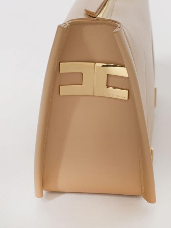 26SS 엘리자베타프랜치 토트백 BS50N61E2 AI6 Brown - ELISABETTA FRANCHI