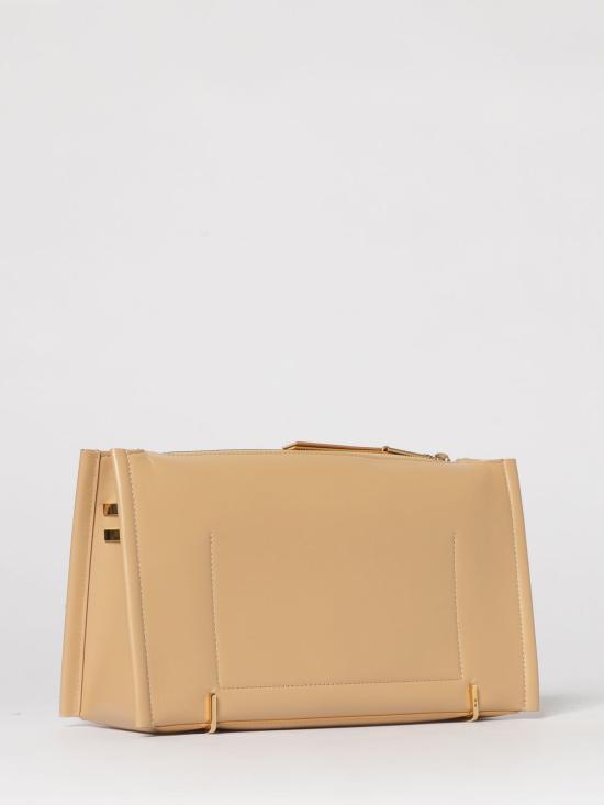 26SS 엘리자베타프랜치 토트백 BS49N61E2 AI6 Brown - ELISABETTA FRANCHI