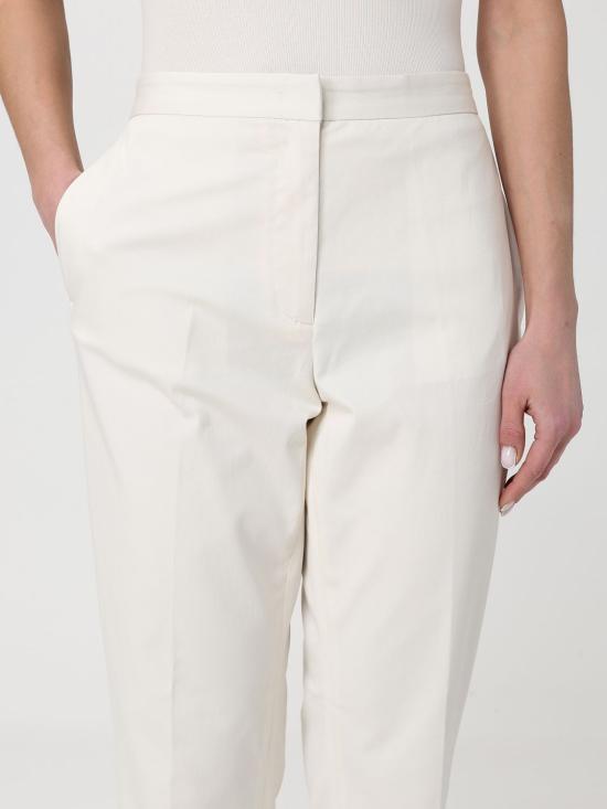 26SS 파비아나 필리피 팬츠 PAD266F326L784 0145 Butter - FABIANA FILIPPI