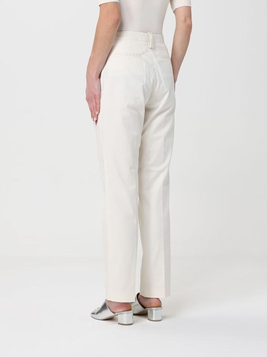 26SS 파비아나 필리피 팬츠 PAD266F326L784 0145 Butter - FABIANA FILIPPI