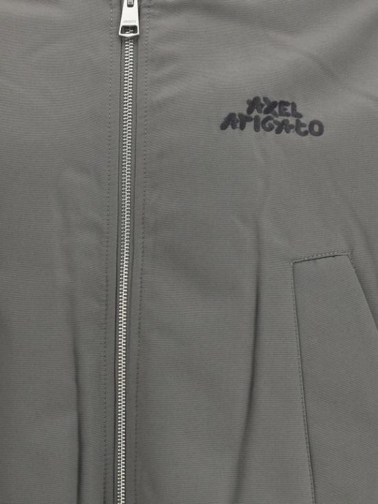26SS 악셀 아리가토 자켓 A3764002 Grey - AXEL ARIGATO