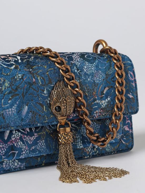 26SS 커트가이거 토트백 5369385609 BLUE DRK C Blue - KURT GEIGER