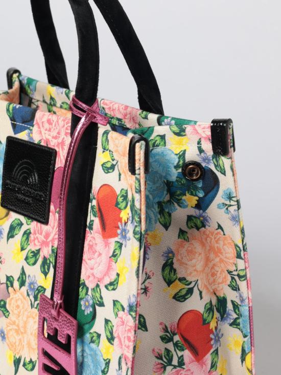 26SS 커트가이거 토트백 5033505609 BLACK COMB Black - KURT GEIGER