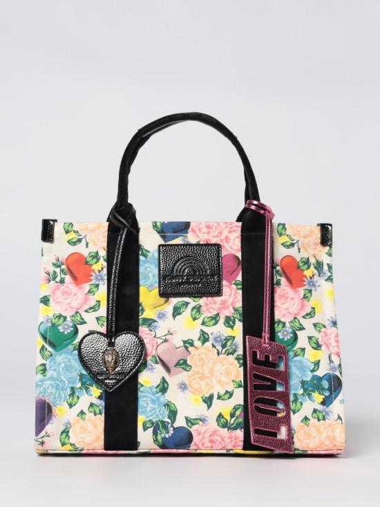 26SS 커트가이거 토트백 5033505609 BLACK COMB Black