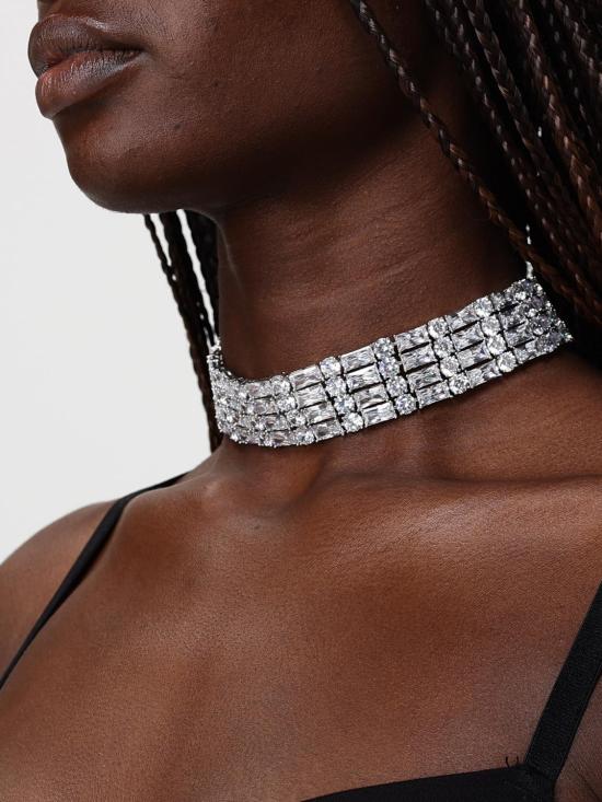 26SS 셀프 포트레이트 보석 RS26602BSL SL Silver - SELF PORTRAIT