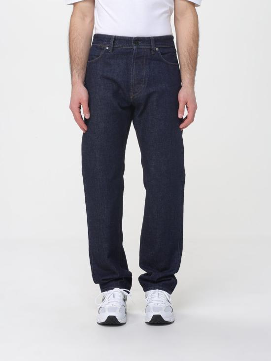 26SS 스톤 아일랜드 데님 팬츠 L1S14J100005 VJ201 Blue