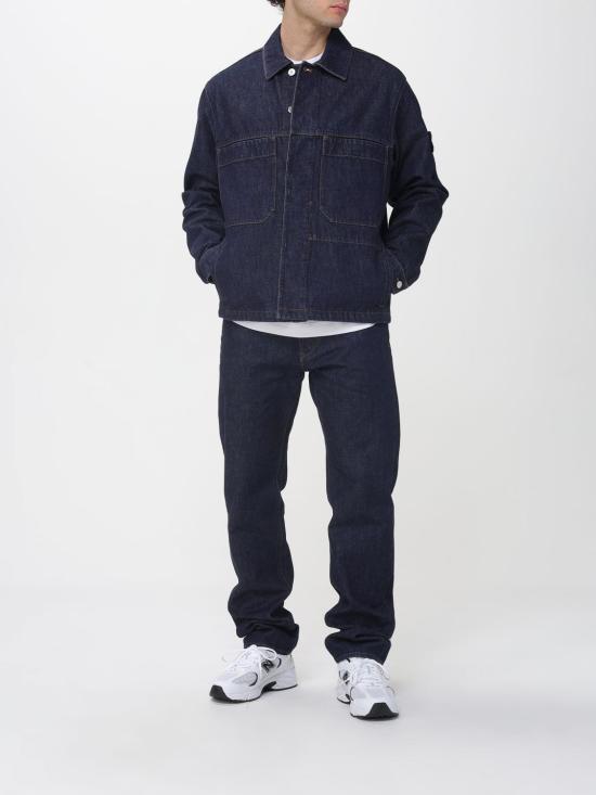 26SS 스톤 아일랜드 데님 팬츠 L1S14J100005 VJ201 Blue - STONE ISLAND