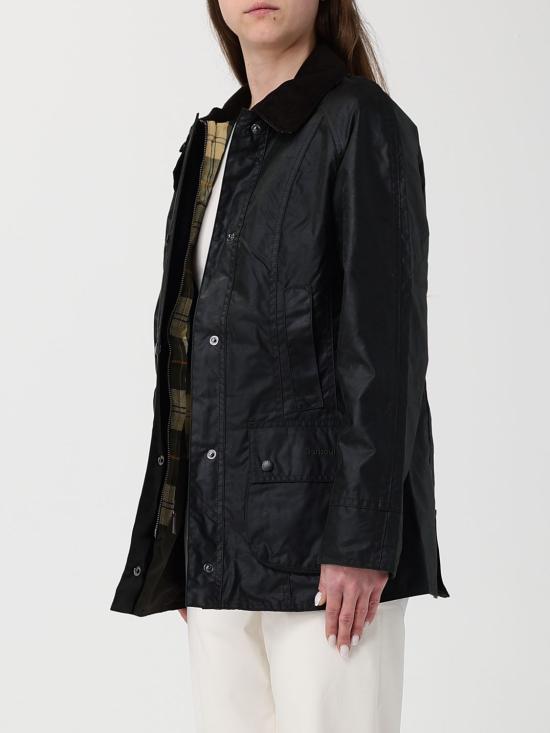 26SS 바버 비드넬 왁스 재킷 LWX0667 SG91 Sage - BARBOUR