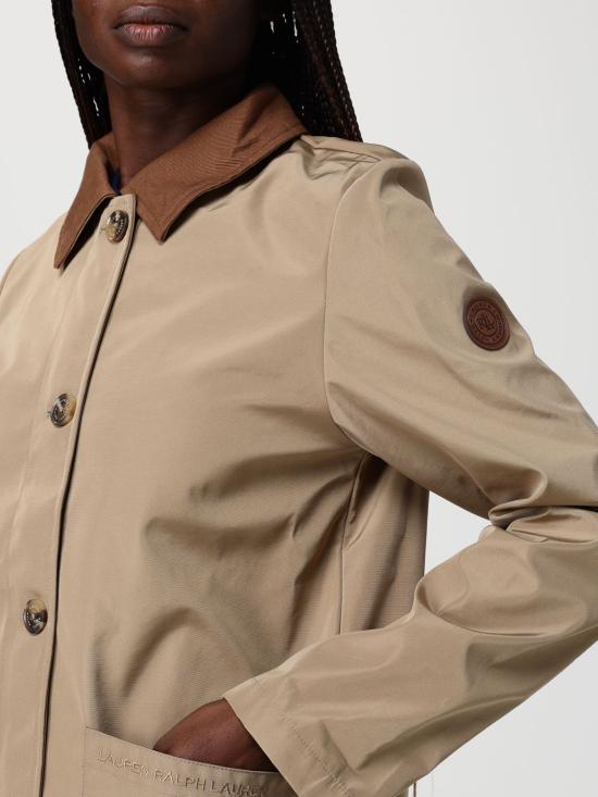 26SS 랄프 로렌 자켓 297P10884 001 Brown - RALPH LAUREN