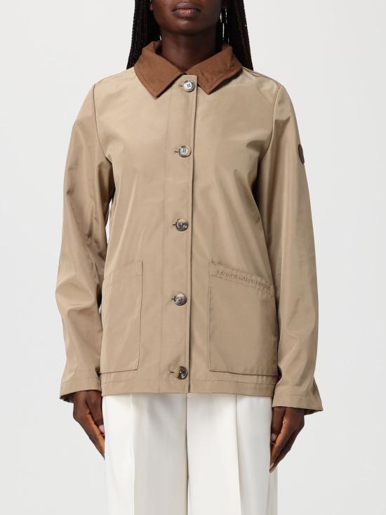 26SS 랄프 로렌 자켓 297P10884 001 Brown