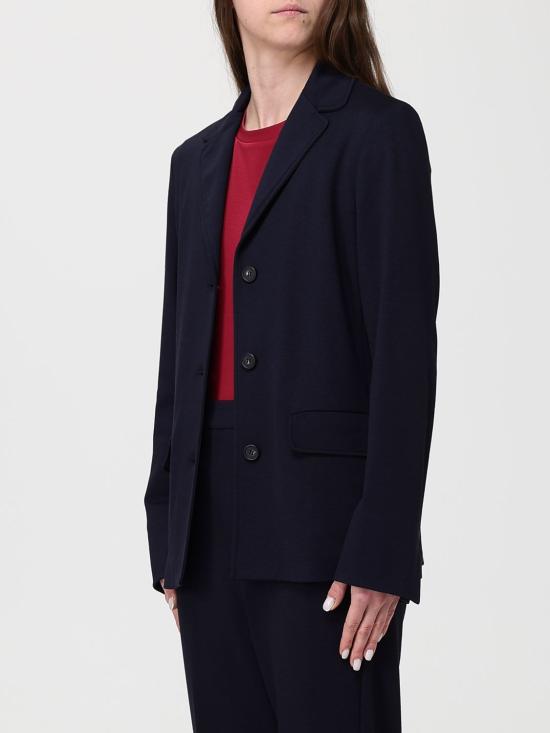 26SS 막스마라 자켓 2616911107600 006 Navy - MAX MARA