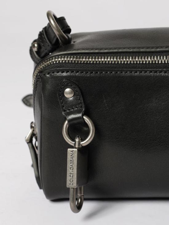 26SS 돌체앤가바나 숄더백 BM2446AU994 80999 Black - DOLCE & GABBANA