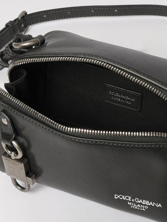 26SS 돌체앤가바나 숄더백 BM2446AU994 80999 Black - DOLCE & GABBANA