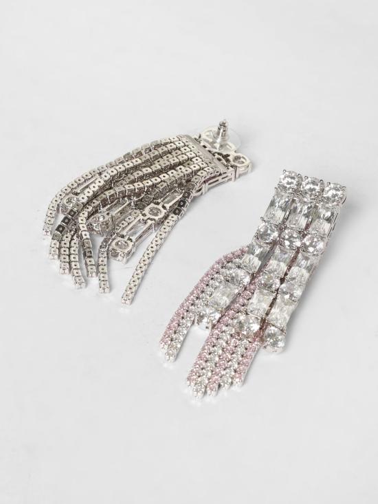 26SS 셀프 포트레이트 보석 RS26602EP Pink - SELF PORTRAIT