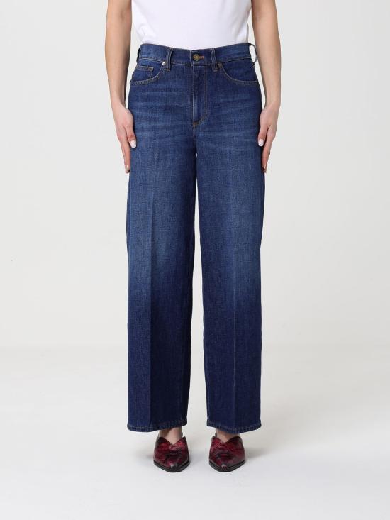 26SS 피티토리노 데님 팬츠 C1VPKDZ0DN0920 MN45 Blue