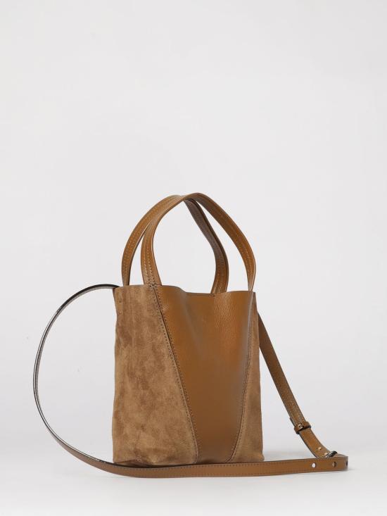 26SS 끌로에 토트백 CH26SS812Q76 20V Brown - CHLOE