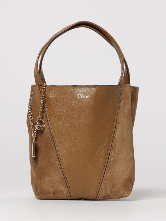 26SS 끌로에 토트백 CH26SS812Q76 20V Brown