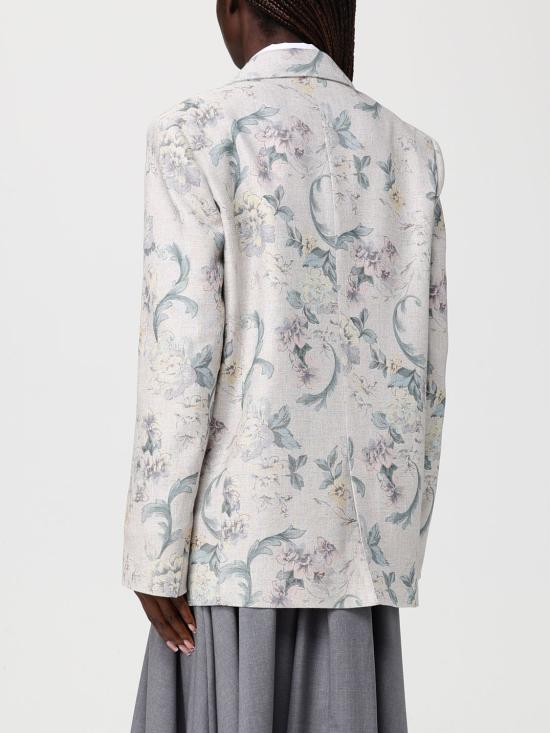 26SS 포르테포르테 자켓 14629MYJACKET 2075 Pink - FORTE FORTE