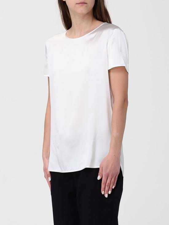 26SS 막스마라 반팔 티셔츠 2616111037600 005 White - MAX MARA