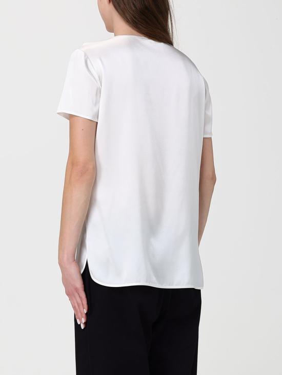 26SS 막스마라 반팔 티셔츠 2616111037600 005 White - MAX MARA