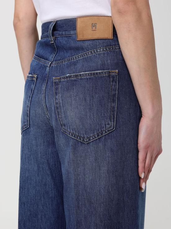 26SS 피티토리노 데님 팬츠 C1VPMGZ0CA5620 MN28 Blue - PT TORINO