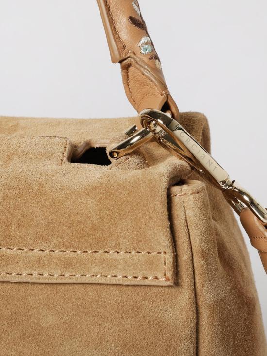 26SS 오르치아니 토트백 BT2006PEF BIS Brown - ORCIANI