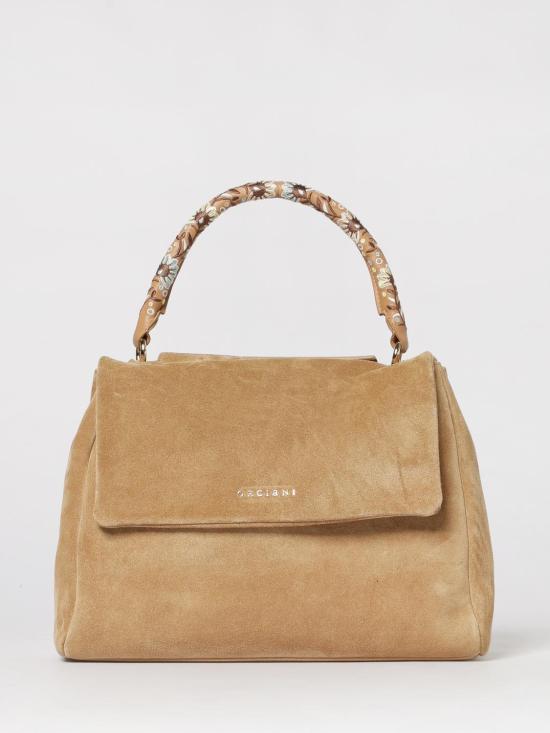 26SS 오르치아니 토트백 BT2006PEF BIS Brown