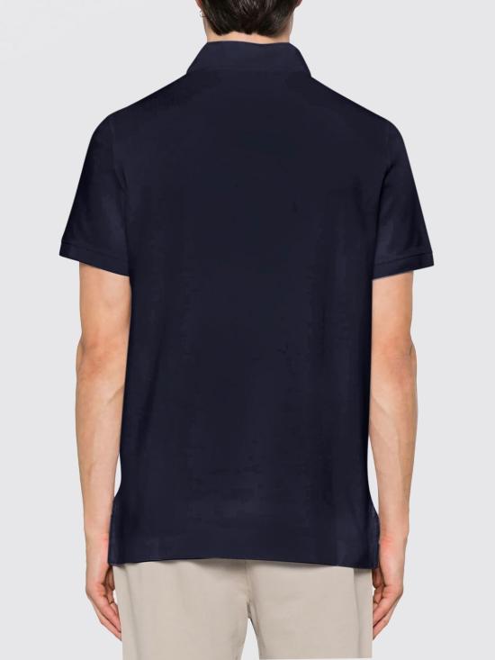 26SS 캐나다구스 폴로 티셔츠 1600M 9858 Blue 1 - CANADA GOOSE