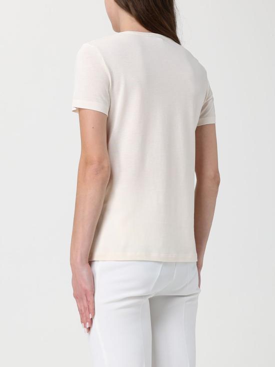 26SS 랄프 로렌 반팔 티셔츠 200P03725 002 Beige - RALPH LAUREN