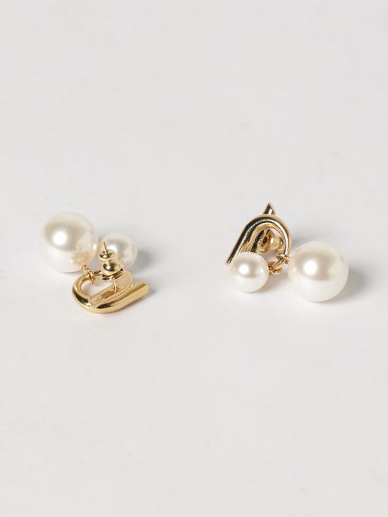 26SS 살바토레 페라가모 보석 760805 780384 ORO WHITE Brown - SALVATORE FERRAGAMO