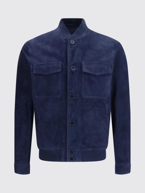 26SS 살바토레 산토로 자켓 50509U BLU Blue - SALVATORE SANTORO