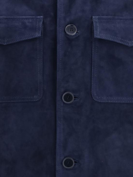 26SS 살바토레 산토로 자켓 50509U BLU Blue - SALVATORE SANTORO