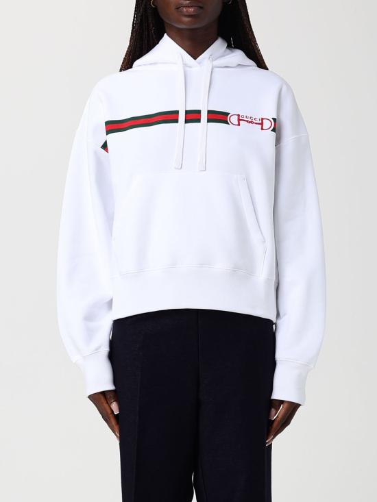 26SS 구찌 스웨터 837930XJHM0 9051 White