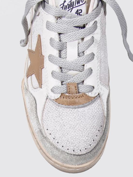 26SS 골든구스 스니커즈 GWF00630F007957 11981 White - GOLDEN GOOSE