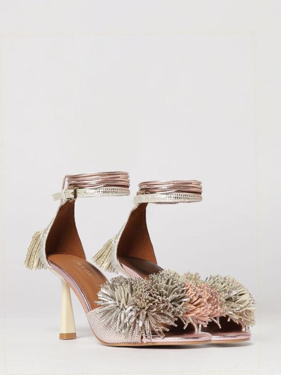 26SS 커트가이거 힐/펌프스 4366165209 METAL COMB Pink - KURT GEIGER