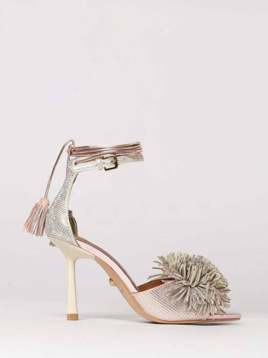 26SS 커트가이거 힐/펌프스 4366165209 METAL COMB Pink