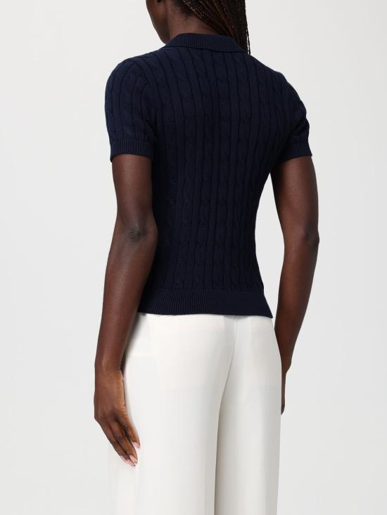 26SS 랄프 로렌 폴로 티셔츠 200932224 002 Blue - RALPH LAUREN