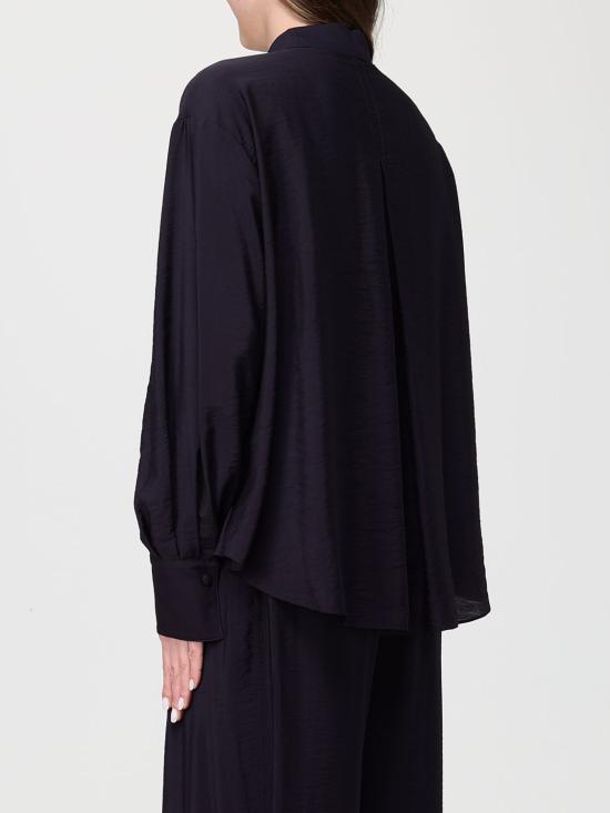 26SS 엠포리오 아르마니 셔츠 EW003311AF20492 UB102 Blue - EMPORIO ARMANI