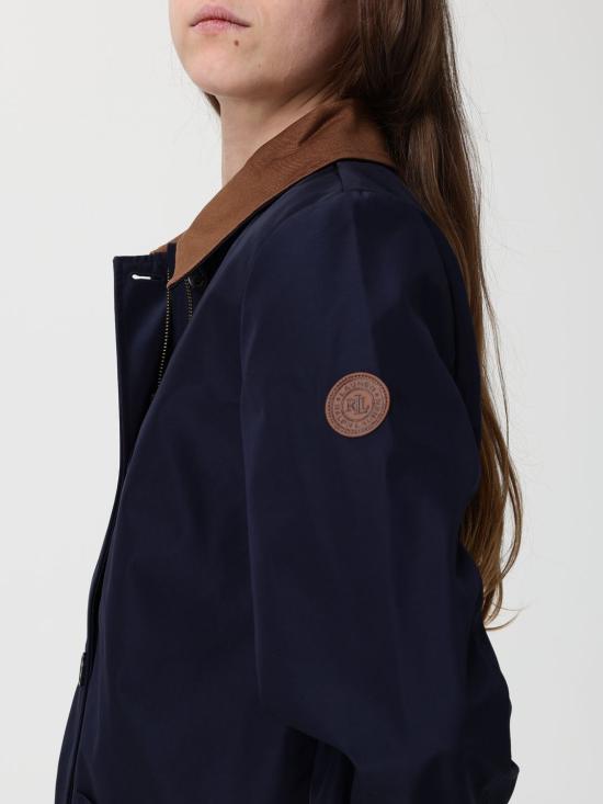 26SS 랄프 로렌 자켓 297P10884 002 Blue - RALPH LAUREN