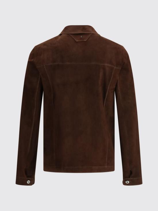 26SS 살바토레 산토로 자켓 50651U DARK Brown - SALVATORE SANTORO