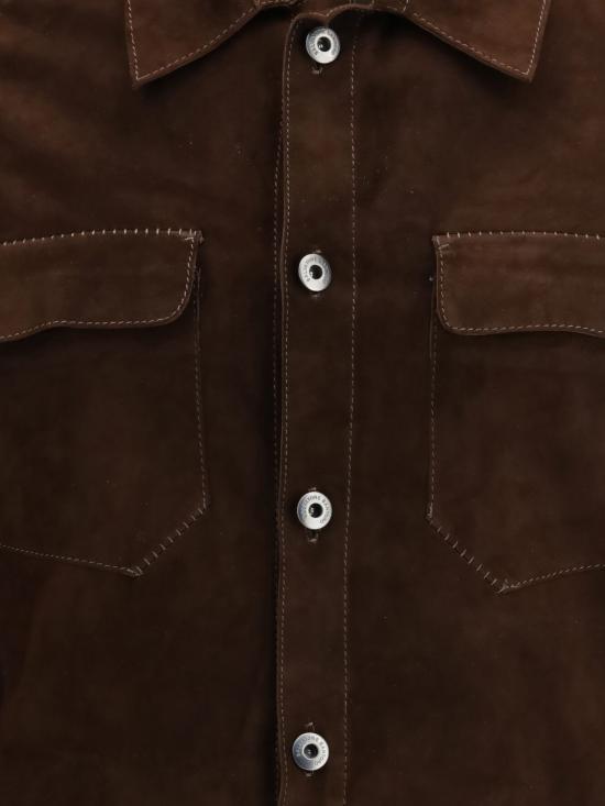 26SS 살바토레 산토로 자켓 50651U DARK Brown - SALVATORE SANTORO