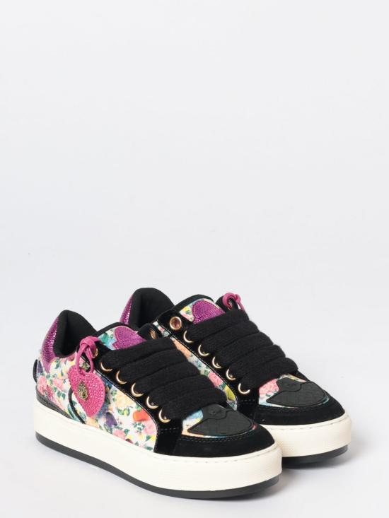 26SS 커트가이거 스니커즈 9564305339 BLACK COMB Black - KURT GEIGER