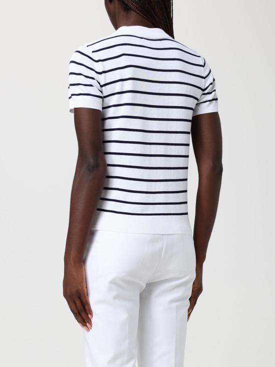 26SS 랄프 로렌 폴로 티셔츠 200P03506 001 White 1 - RALPH LAUREN