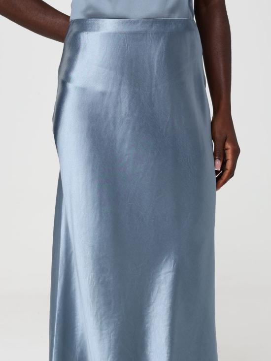 26SS 막스마라 롱 스커트 2616771017600 004 Blue - MAX MARA