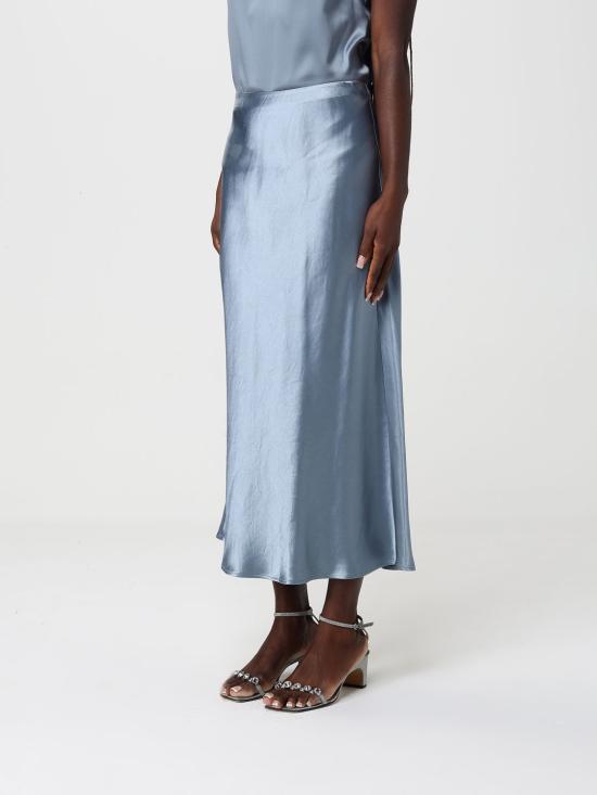 26SS 막스마라 롱 스커트 2616771017600 004 Blue - MAX MARA