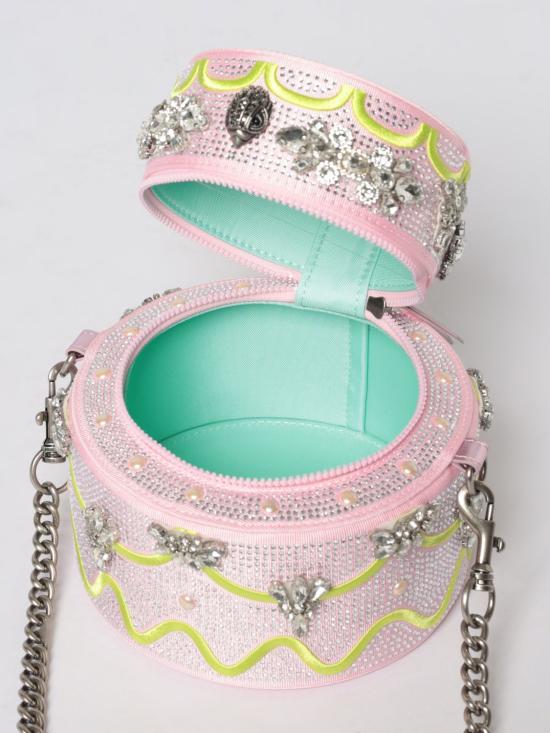 26SS 커트가이거 토트백 5370353609 PALE Pink - KURT GEIGER